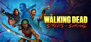 The Walking Dead: Streets of Survival Build 25375060