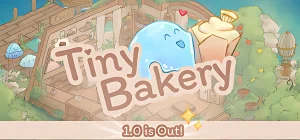 Tiny Bakery Build 25197364