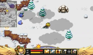 Скриншот игры scr4