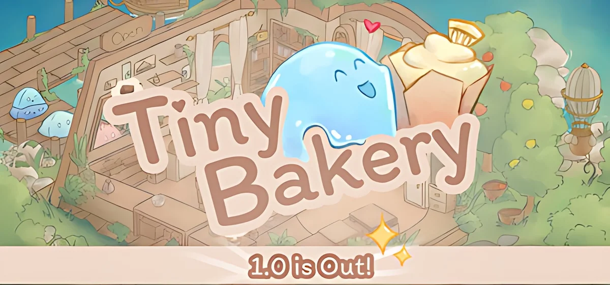Tiny Bakery Build 25197364