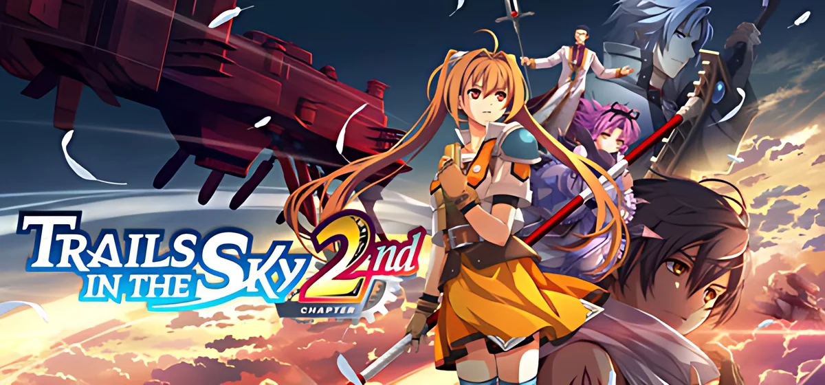 Trails in the Sky 2nd Chapter Build 25386012