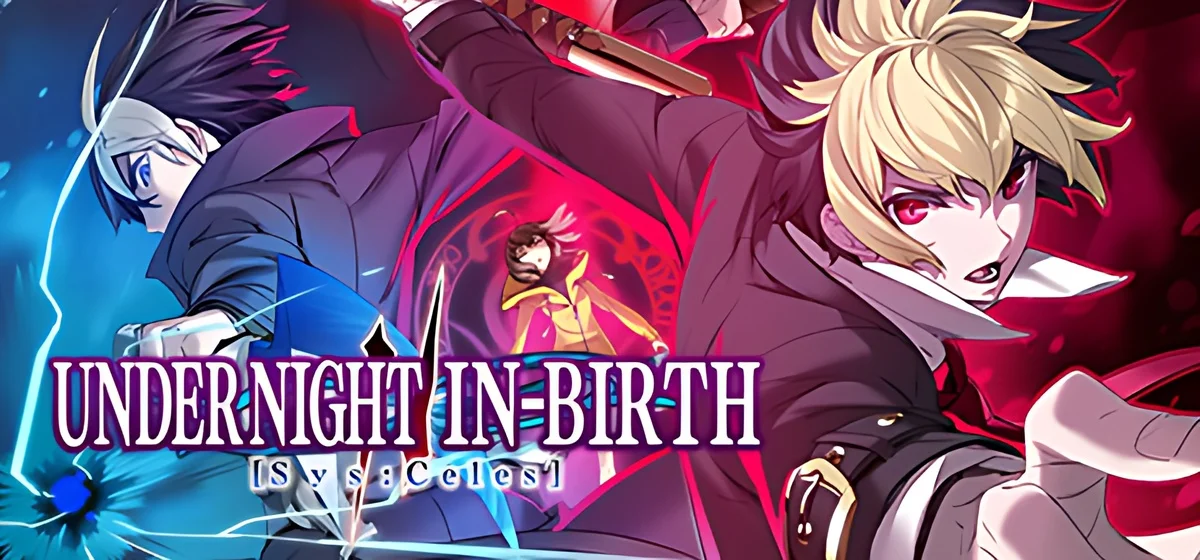 UNDER NIGHT IN-BIRTH II Sys:Celes v1.41