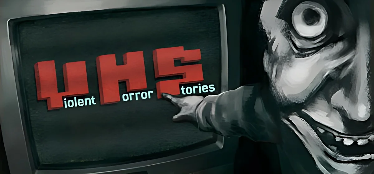 Violent Horror Stories: anthology Build 16226752