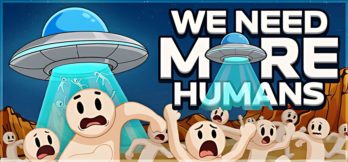 We Need More Humans!