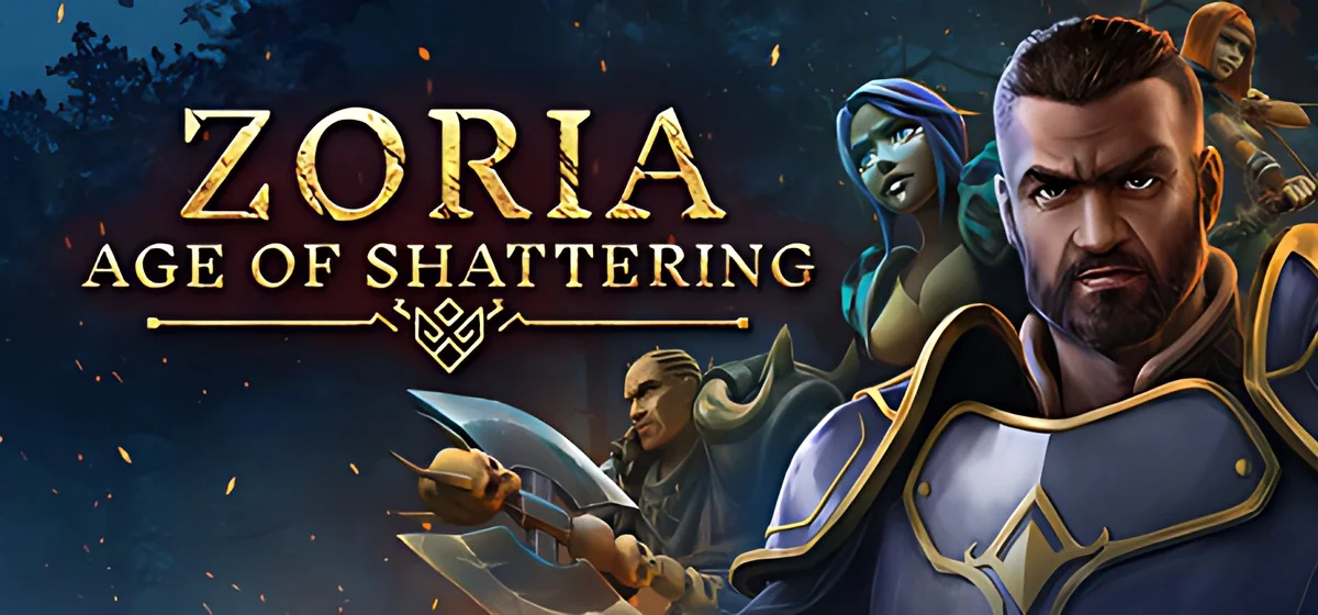 Zoria: Age of Shattering v1.1.9.1