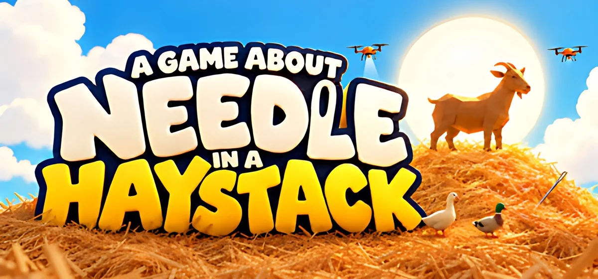 A Game About Needle In A Haystack Build 26024570