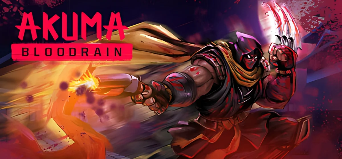 Akuma's Bloodrain
