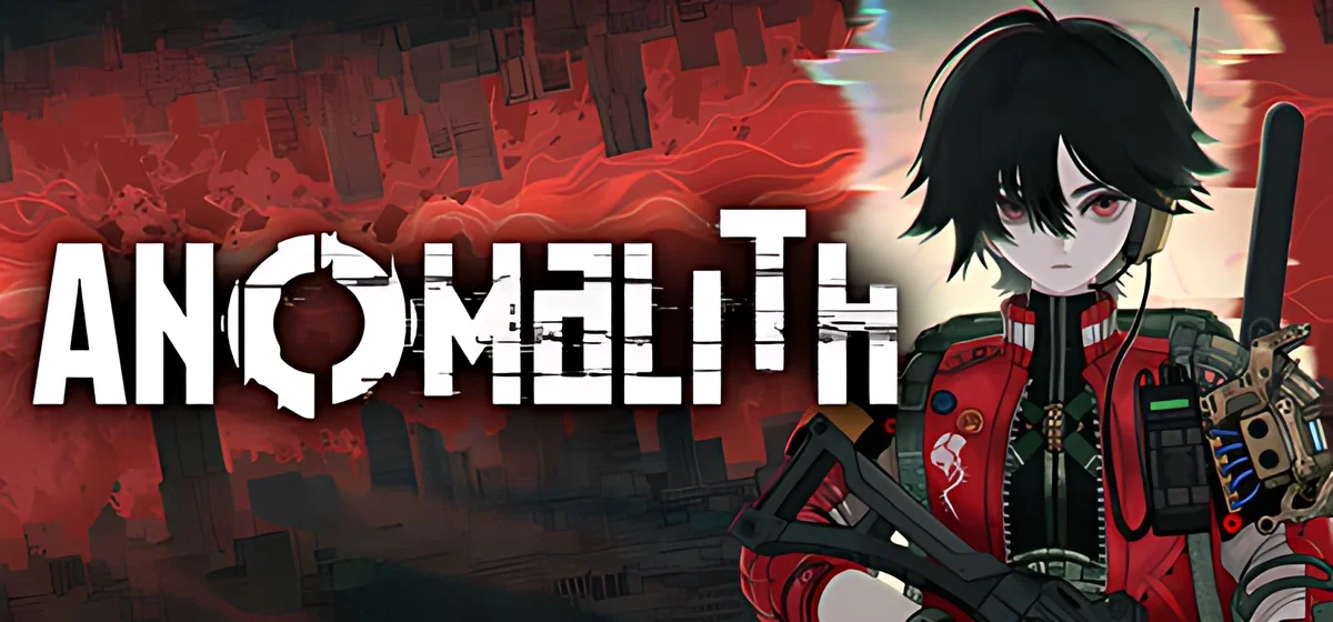 アノマリス／ANOMALITH Build 26269914
