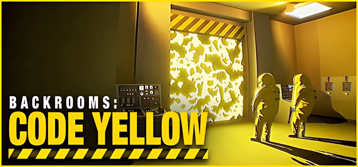 Backrooms: Code Yellow Build 25589145