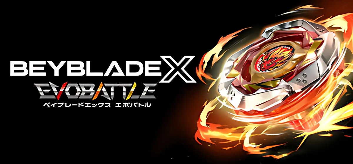 BEYBLADE X EVOBATTLE