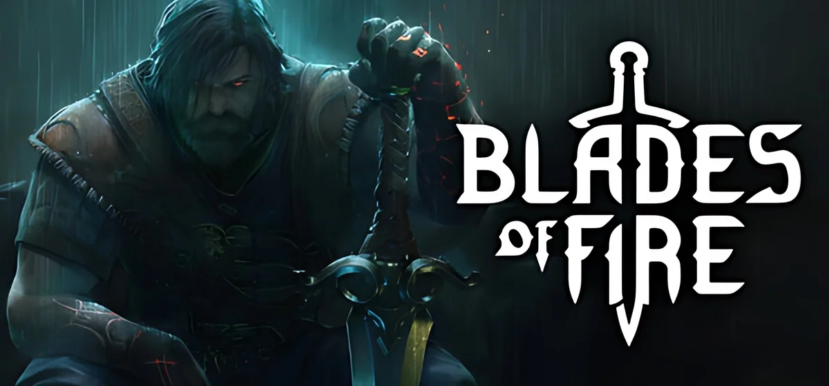 Blades of Fire