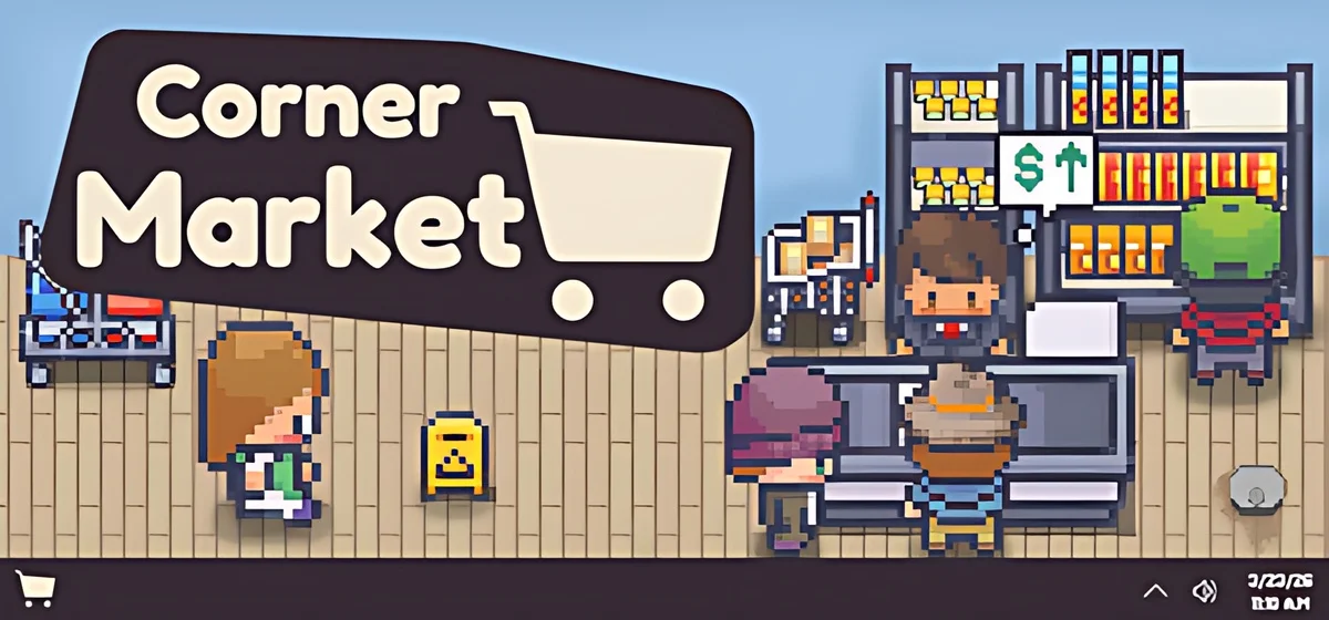 Corner Market Build 24770816