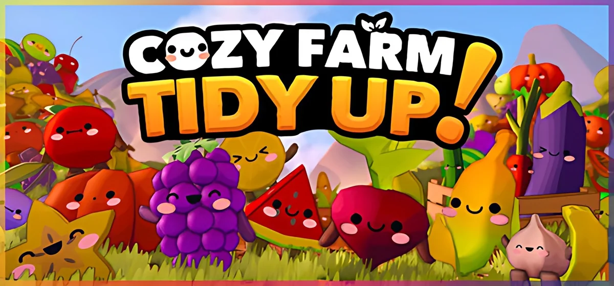Cozy Farm: Tidy Up! v26.09.2026