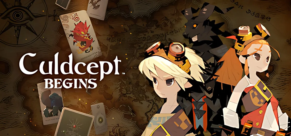 Culdcept BEGINS Build 25930789