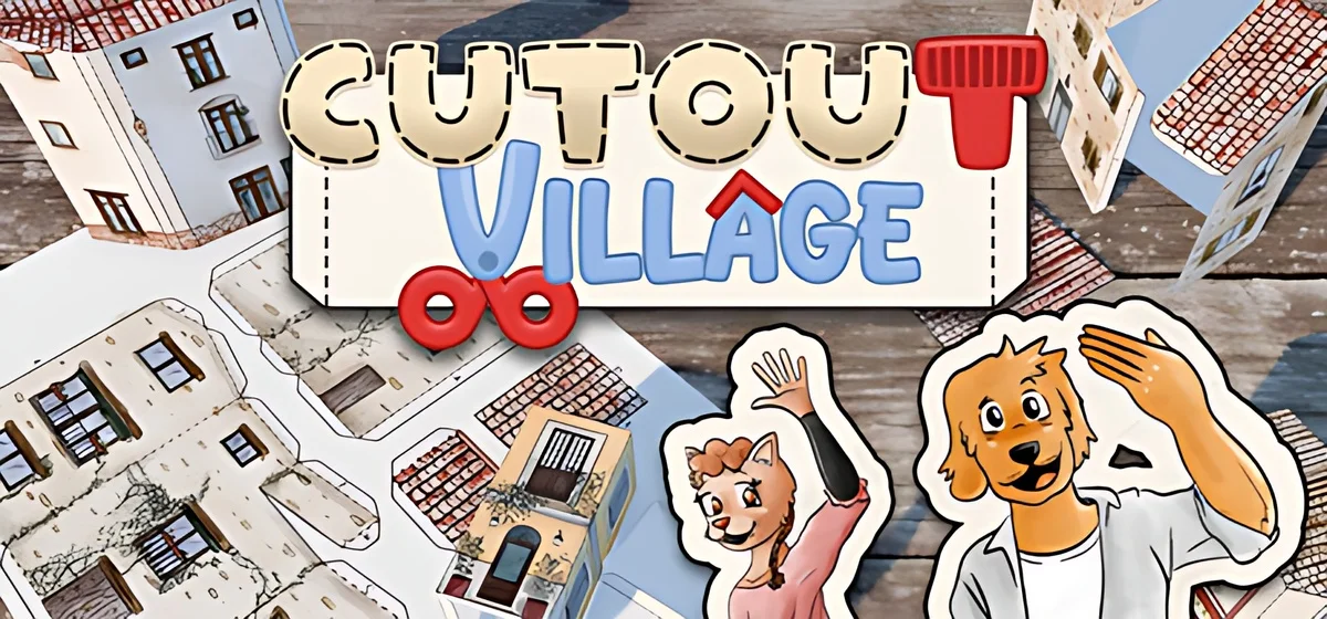 Cutout Village