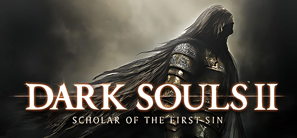 Dark Souls 2 Scholar of the First Sin