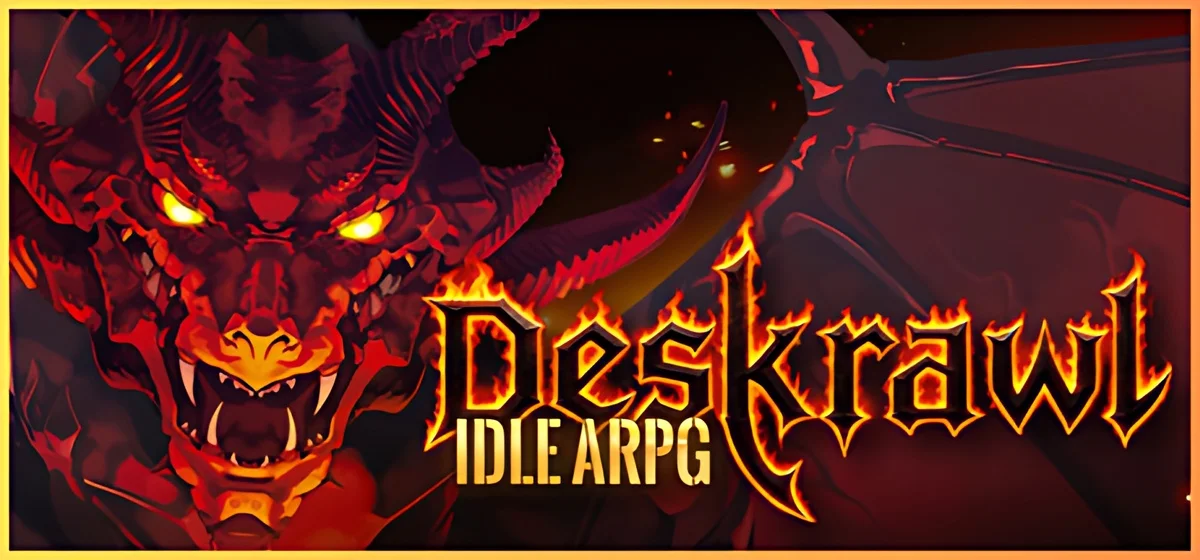 Deskrawl Idle ARPG
