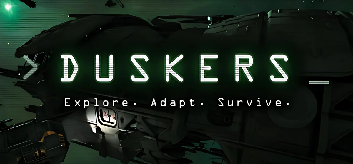Duskers Build 26121587