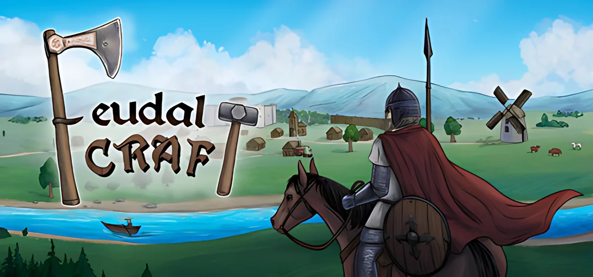 Feudal Craft Build 25920500