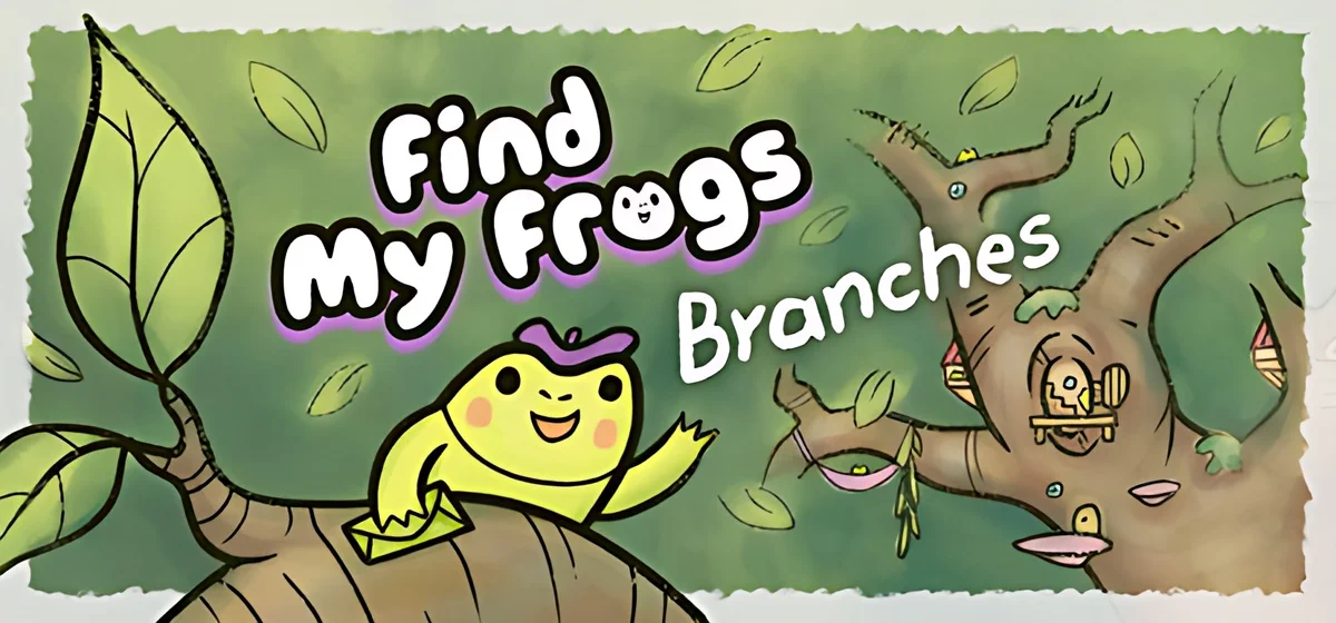 Find My Frogs: Branches Build 24946265