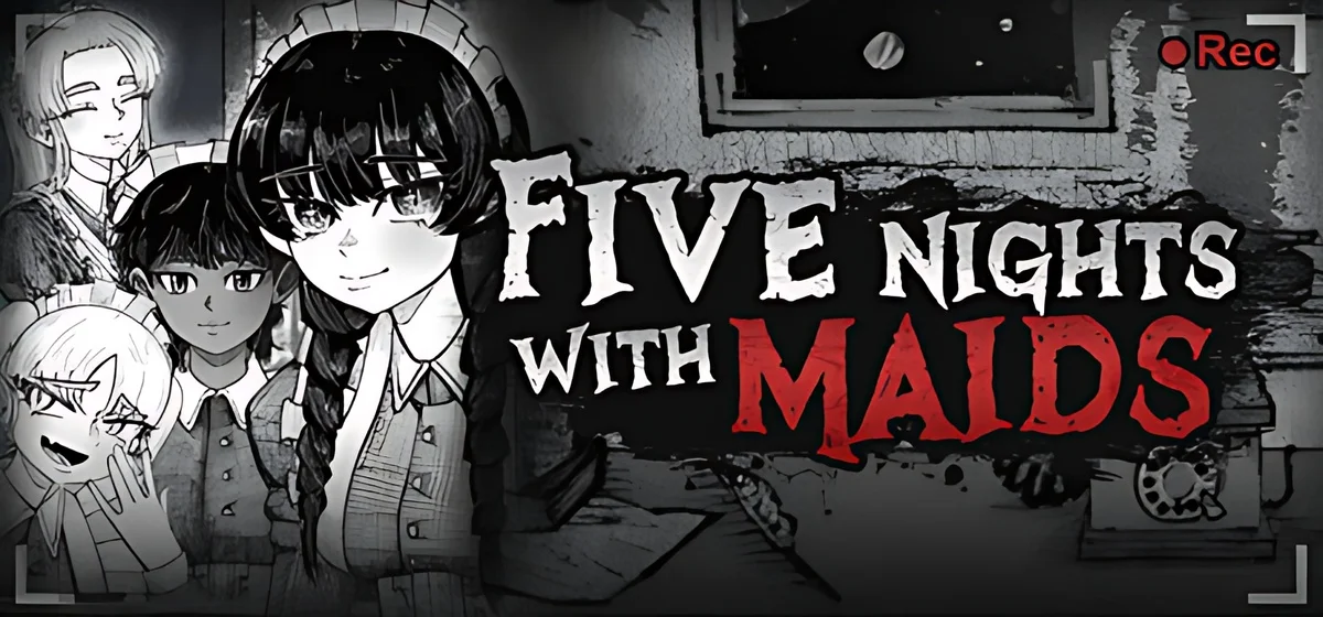 Five Nights with Maids Build 25731522