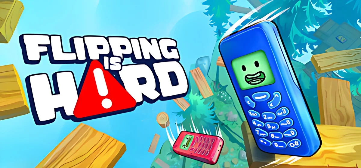 Flipping is Hard Build 25982618