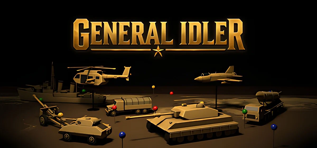 GENERAL IDLER