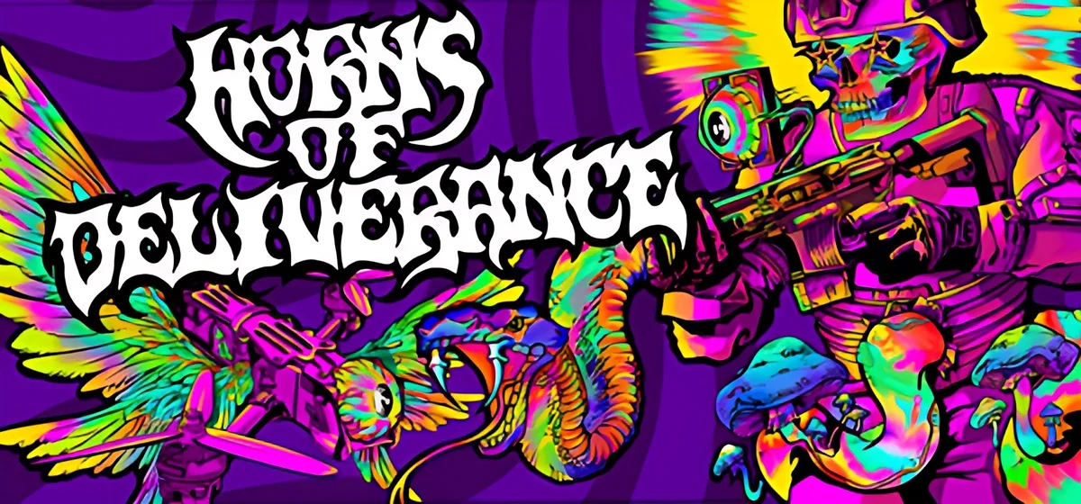 Horns of Deliverance Build 25928321