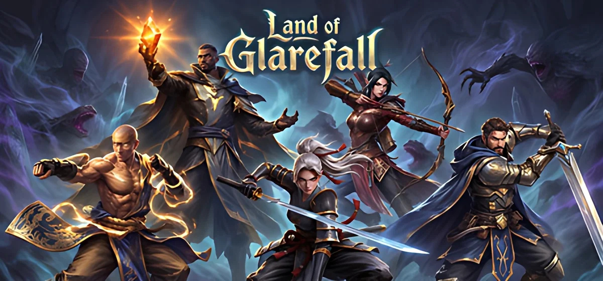 Land of Glarefall v26.09.2026