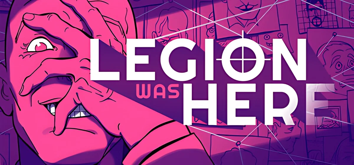 Legion Was Here Build 25408985