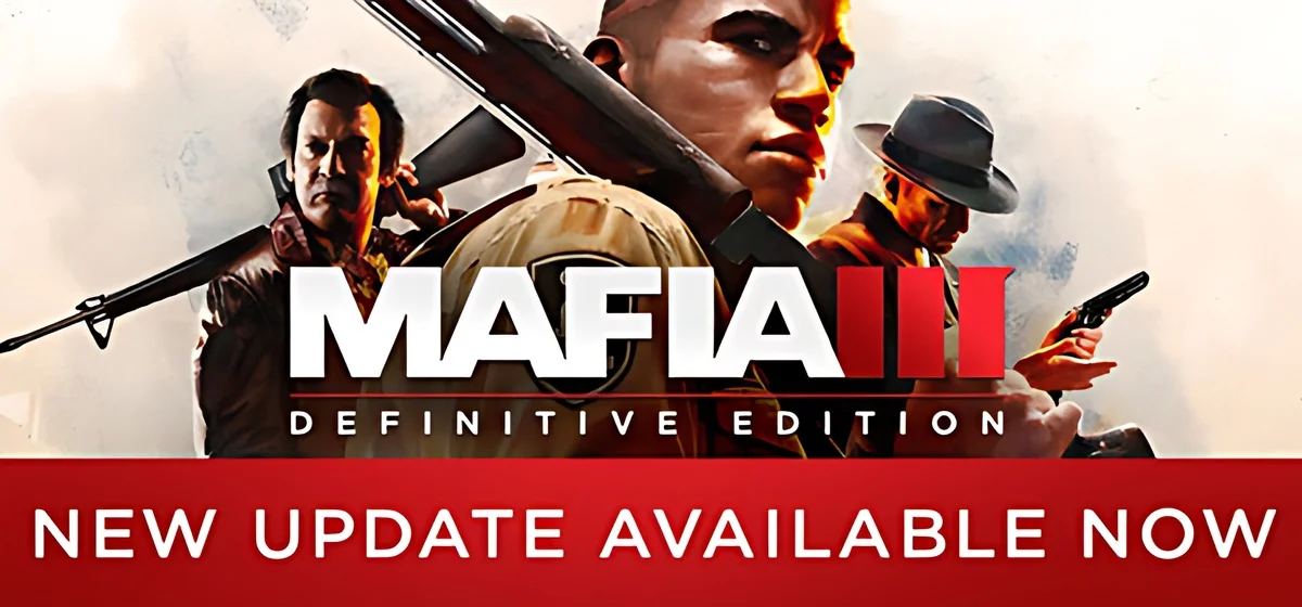 Mafia III Definitive Edition