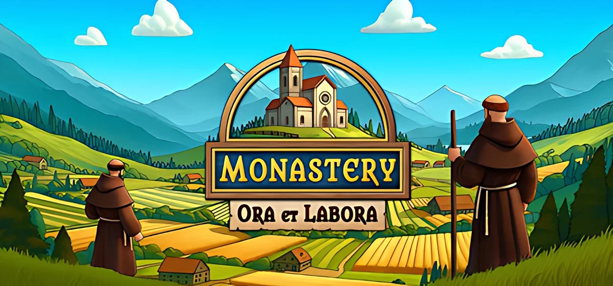 Monastery Ora et Labora