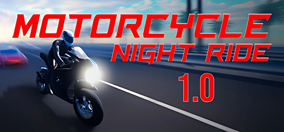 Motorcycle Night Ride