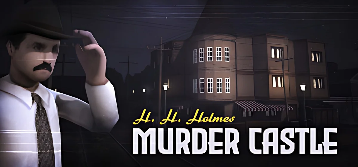 Murder Castle Build 25984666