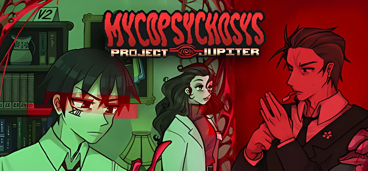 Mycopsychosys: Project Jupiter Build 25760264