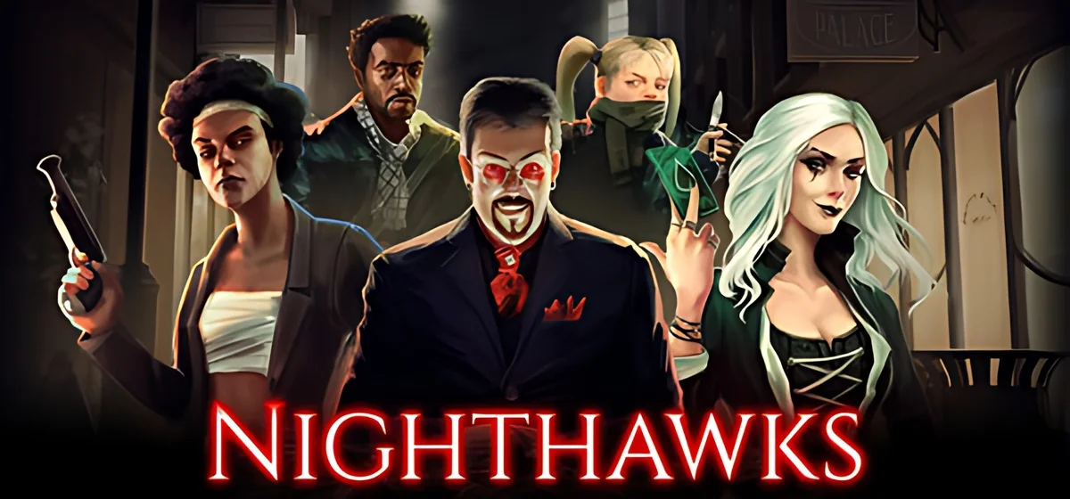 Nighthawks v1.4