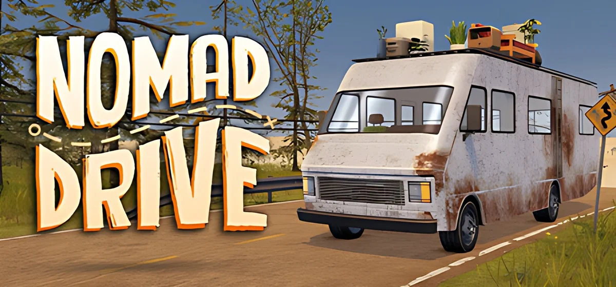 Nomad Drive v1.0