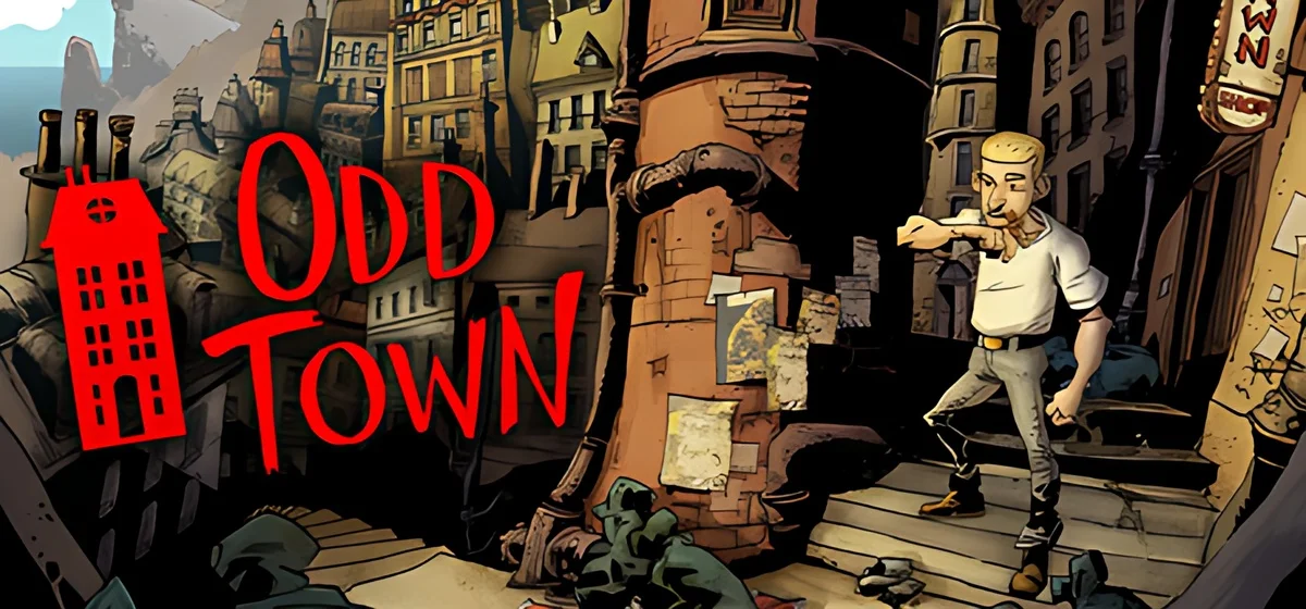 Odd Town Build 25983696