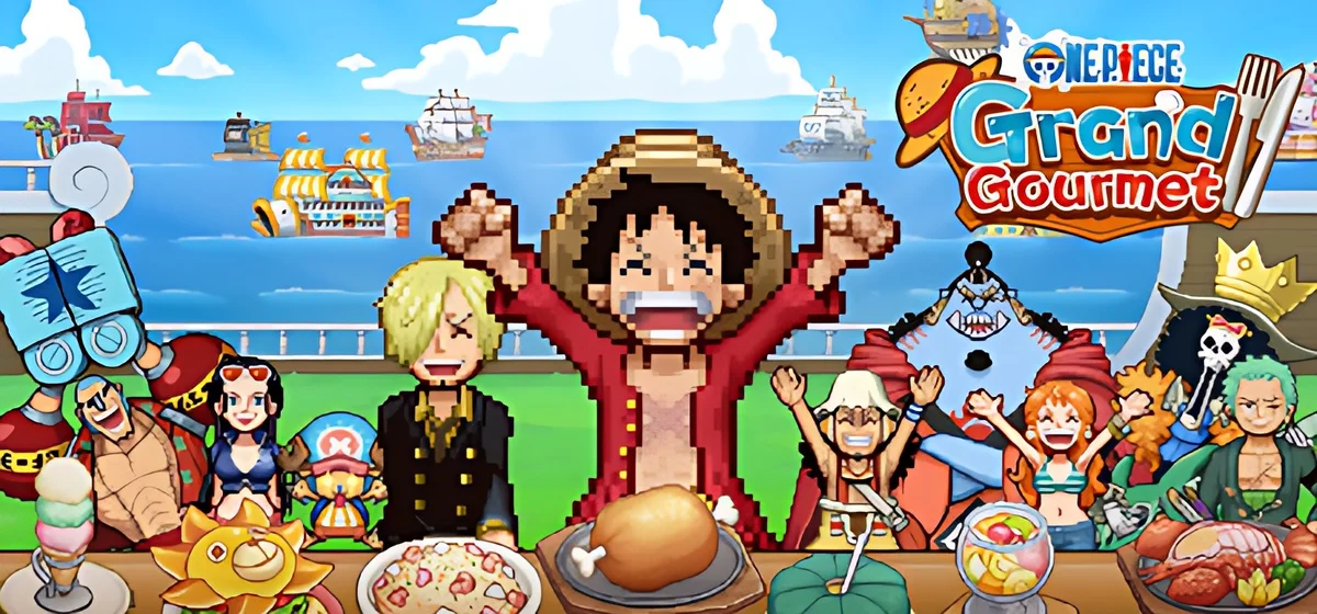 ONE PIECE Grand Gourmet
