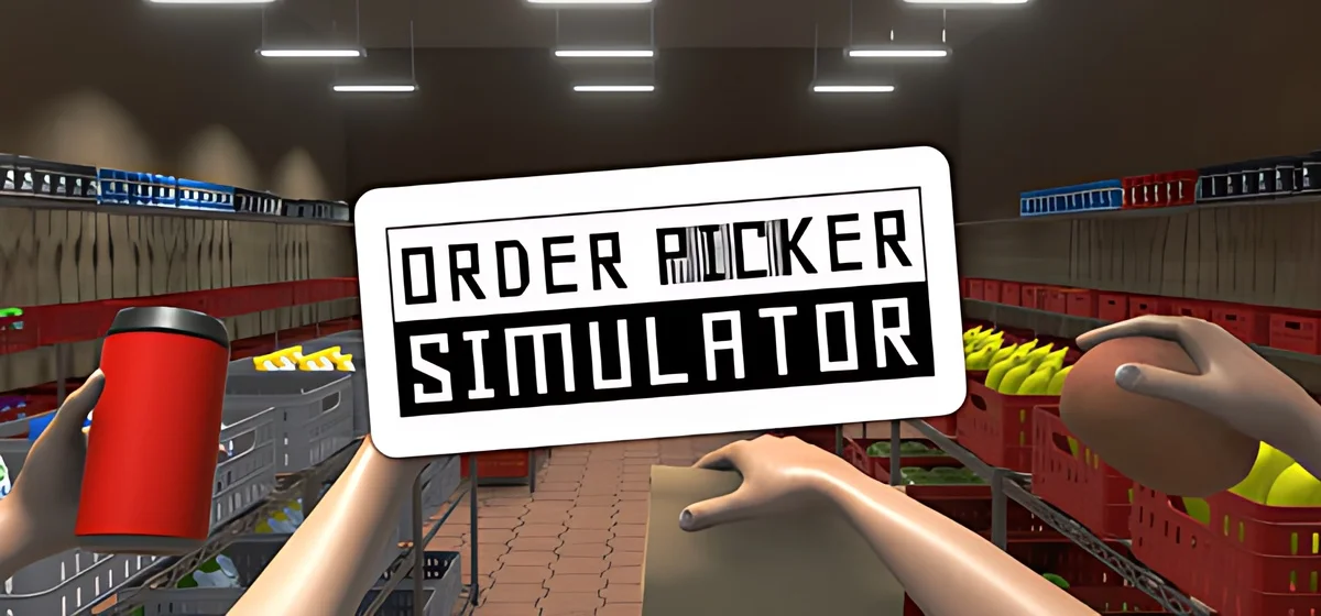 Order Picker Simulator