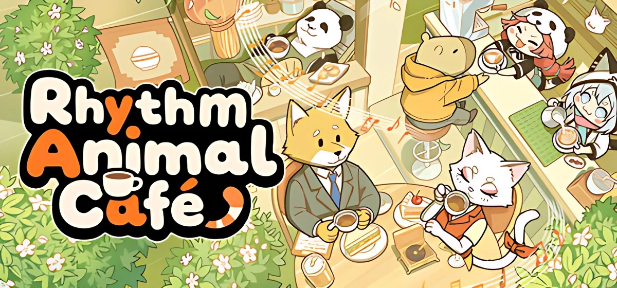 Rhythm Animal Café Build 25956711
