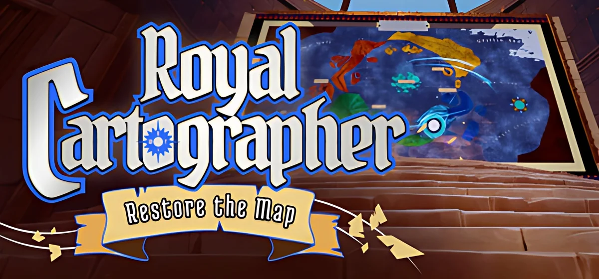 Royal Cartographer: Restore the Map Build 26067030