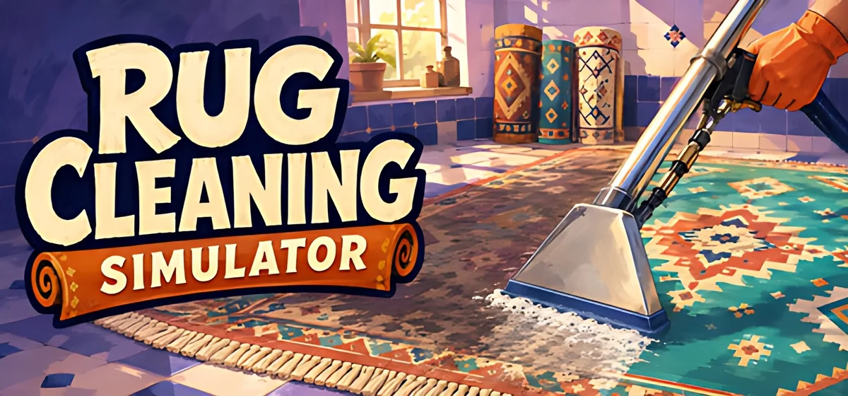 Rug Cleaning Simulator