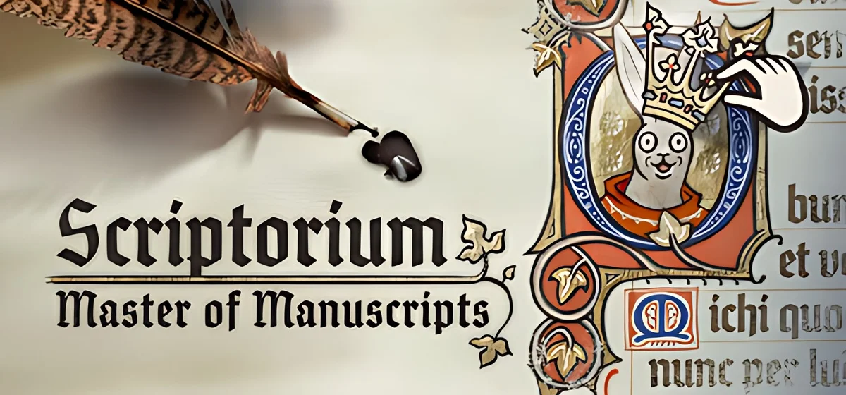 Scriptorium Master of Manuscripts