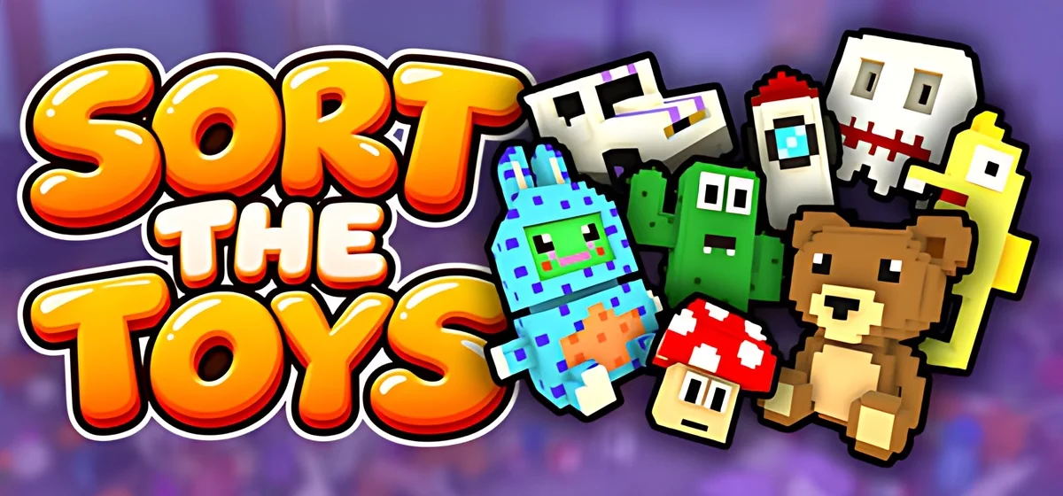 Sort The Toys v06.10.2026