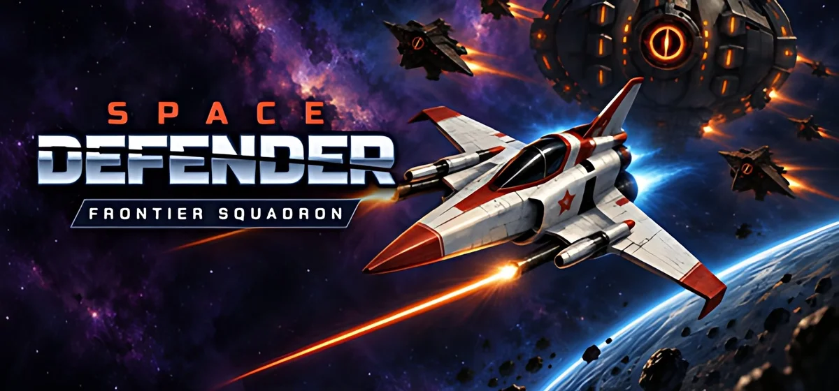 Space Defender Frontier Squadron