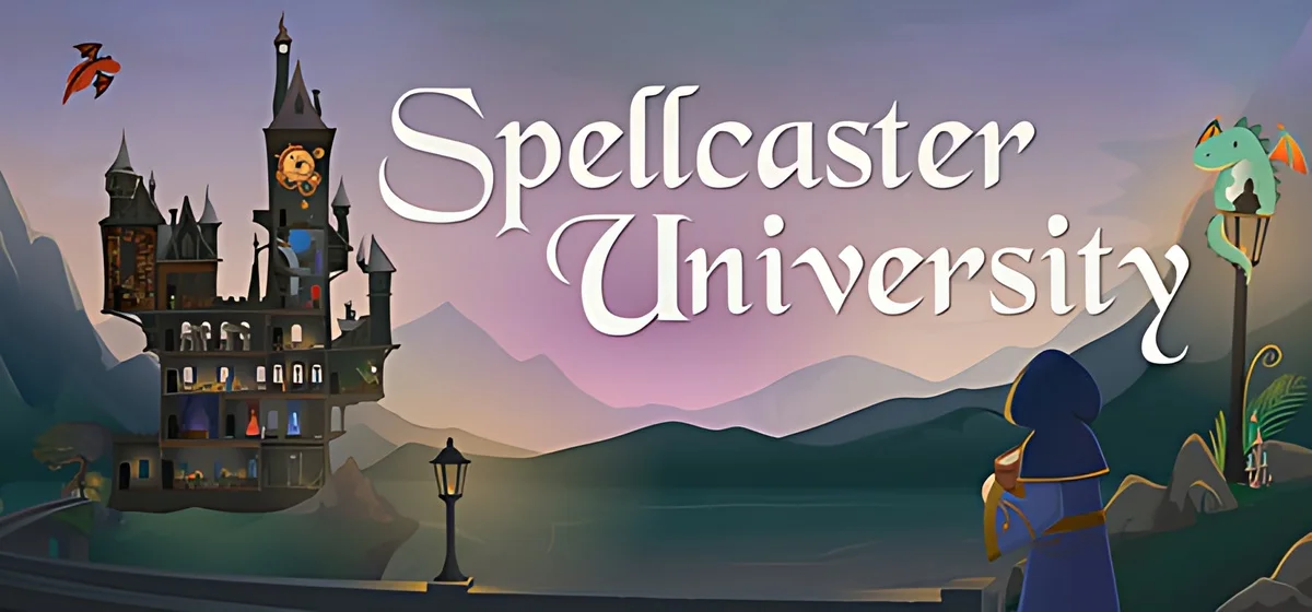 Spellcaster University Build 25539444