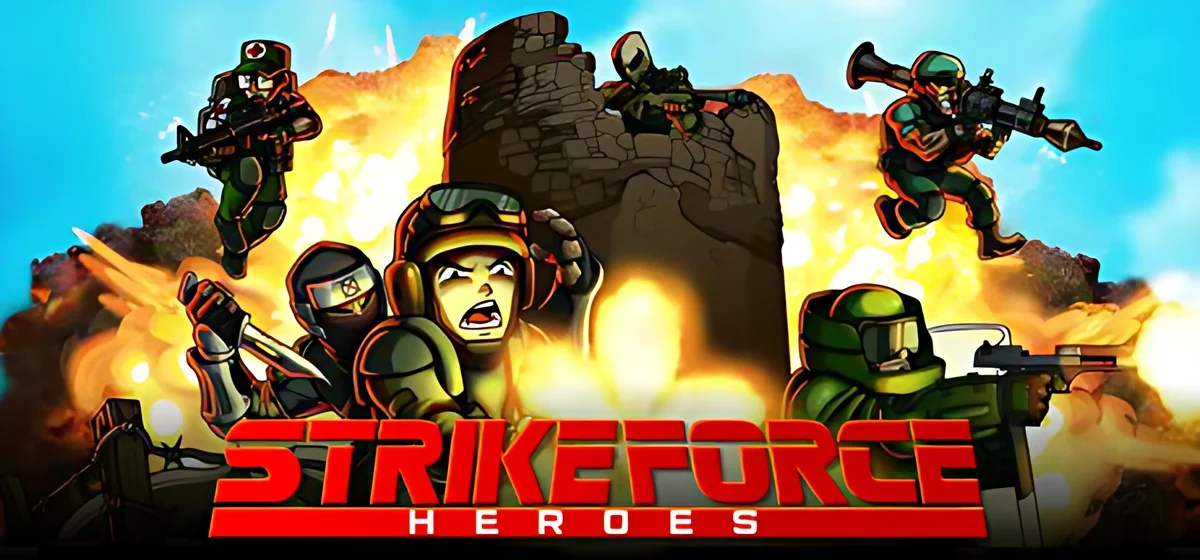 Strike Force Heroes v1.30n