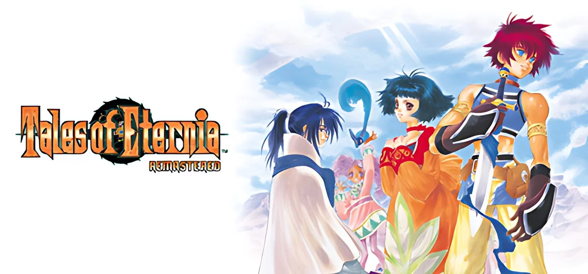 Tales of Eternia Remastered Build 25190541