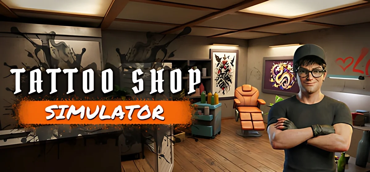 Tattoo Shop Simulator v26.09.2026